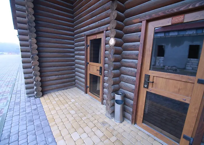 Versal Hotel Вінниця