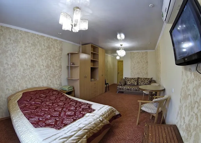 Hotel Katrin Вінниця